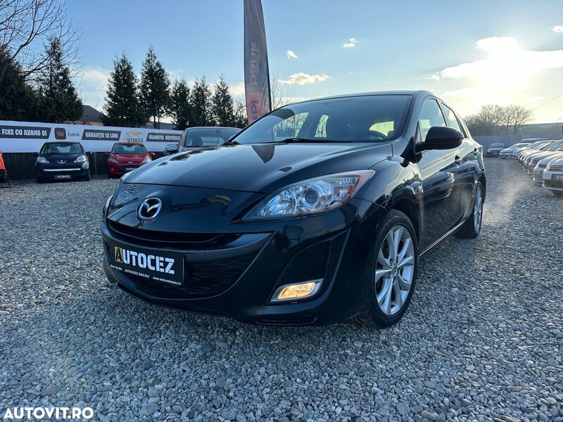 Mazda 3